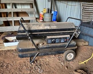 Industrial Mr Heater