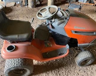Husqvarna Riding Mower