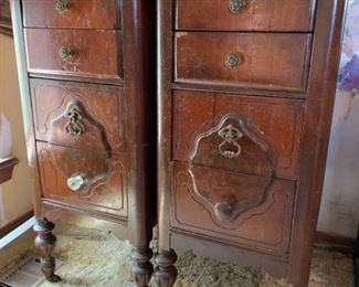 Twin Nightstands