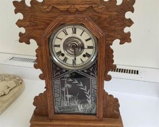 Fenwick Mantle Clock