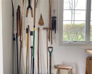 Garden Tools for Spring Cleanup
