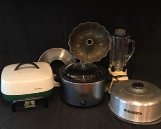 Kitchen Appliance Set