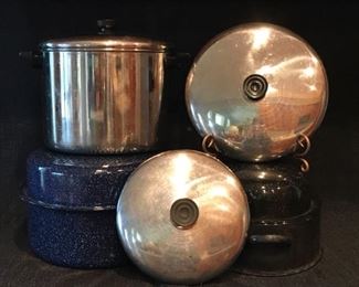 Metal Cookware
