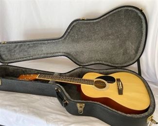 Spectrum Acoustic Classic Guitar Plus Case