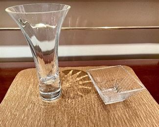 Assorted Crystal Pieces 