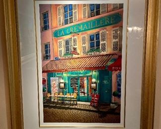 La Cremaillere Hotel by Liudmila Kondakova