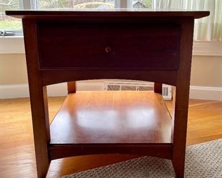 End table by Thomasville