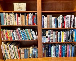 Assorted Literature for sale