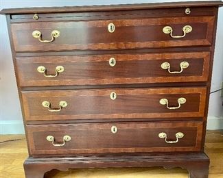 2- Councill 4 drawers nightstands