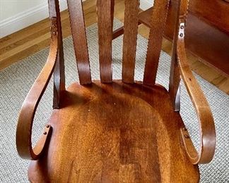 Ethan Allen desk chair