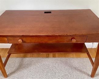 Ethan Allen desk section