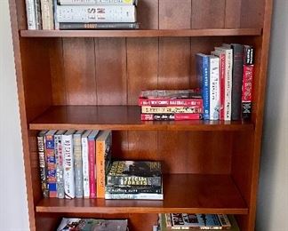 Ethan Allen bookcase