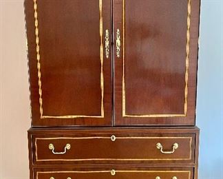 Councill clothing armoire