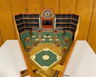 Classic Old Century Baseball Wooden game
