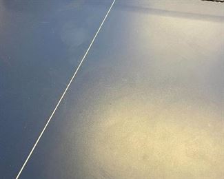 Ping pong table inesis indoor vista