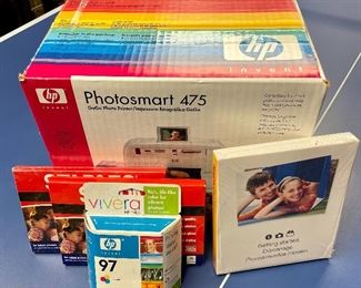 HP Photosmart 475