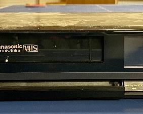 Panasonic VHS