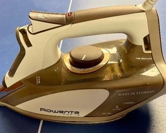 Rowenta Iron