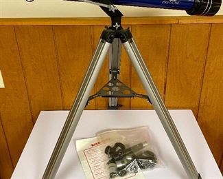 Tasco Galaxsee telescope