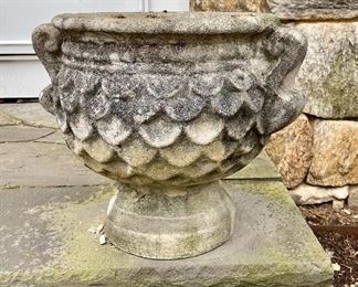 Concrete Urns
