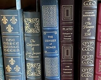 Easton Press Books