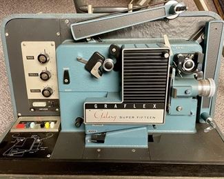 Graflex Galaxy Super Fifteen projector