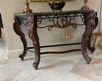 Console Table $285