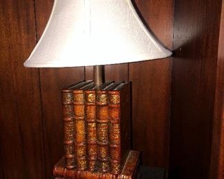 Theodore Alexander lamp