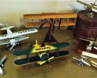 Model Planes