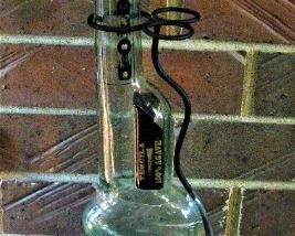 Cool Rifle Tequila Bottle