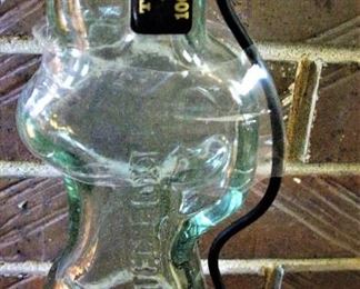 Cool Rifle Tequila Bottle