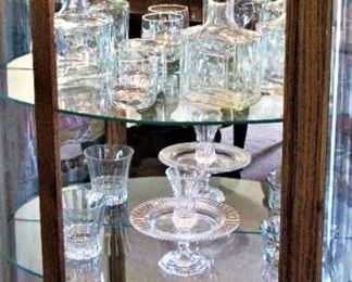 Whiskey Decanters