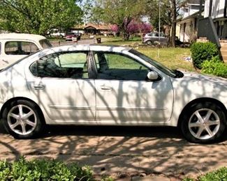 2002 Infiniti l35 Luxury Car&nbsp;