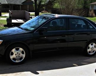 2003 Toyota Avalon