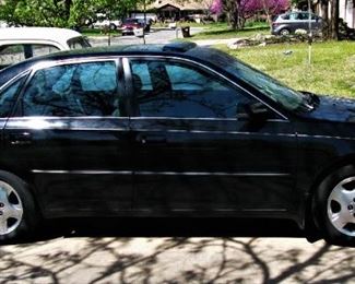 2003 Toyota Avalon