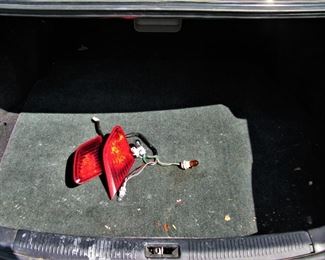 2003 Toyota Avalon - Replacement Lights