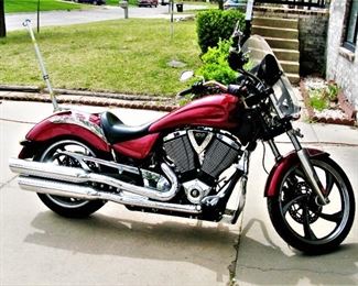 2011 VICTORY&nbsp;Vegas