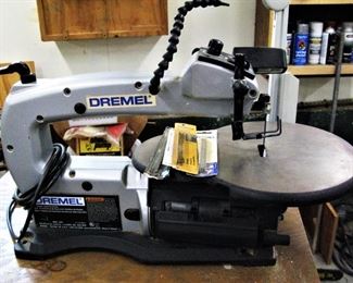 Dremel Variable Speed Scroll Saw
