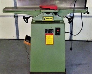 6 Inch Jointer