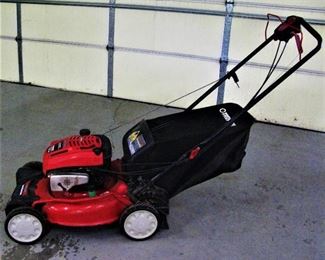 TROY - BILT Lawn Mower