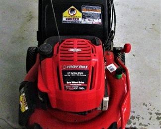 TROY - BILT Lawn Mower