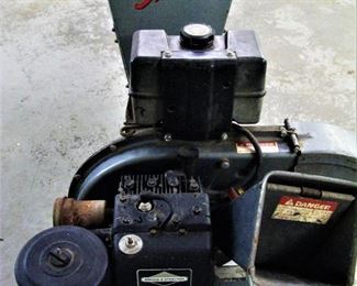 Craftsman Mulcher Shredder