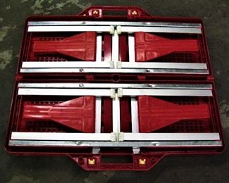 Vintage Portable Camp Table