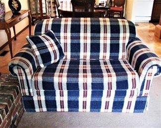 Lane Loveseat Hide a Bed Twin