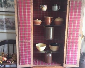 cabinet sold 