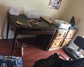 Filing cabinets sold