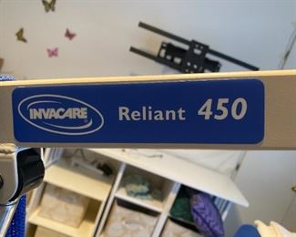 Invacare Reliant 450