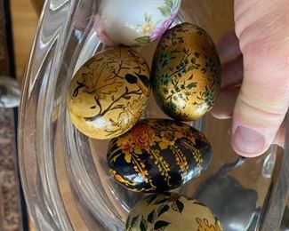 decorative eggs