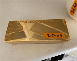 South Africian Gold company
