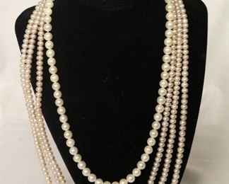 Genuine Pearls
